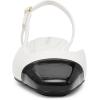 Anne Klein womens Nia(White Black)