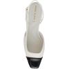 Anne Klein womens Nia(White Black)