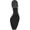 Anne Klein womens Nia(White Black)