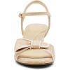 Anne Klein womens Rosy(Natural Raffia)