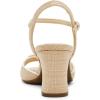Anne Klein womens Rosy(Natural Raffia)