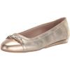 Anne Klein Womens Gisele(Lt Gold)