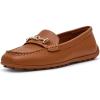 Anne Klein Womens Hanna(Cognac)
