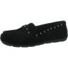 Anne Klein Women’s Ofeena Moccasin(Black)