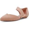 Anne Klein Womens Oksanna(Natural Blush)