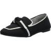 Anne Klein Womens Teryn(Black/Cream)
