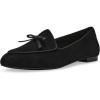 Anne Klein Womens Town(Black Sued)