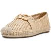 Anne Klein Womens Turks(Natural Raffia)