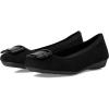 Anne Klein Womens Umari(Black Sued)