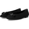 Anne Klein Womens Willow(Black Fabric)