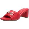 Anne Klein womens Kendra(Red)
