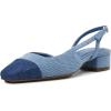 Anne Klein womens Nia(Denim)