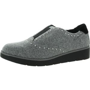 Anne Klein Women’s Abbe Oxford(Dk Grey)