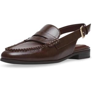 Anne Klein Womens Birdie(Cognac Multi)