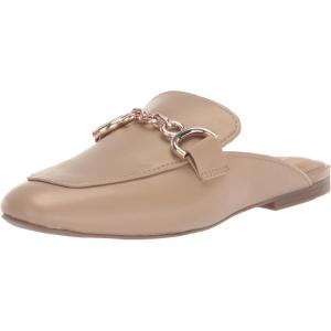 Anne Klein Women’s Brenna Mule-Slippers(Natural)
