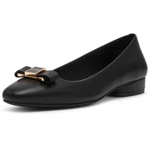 Anne Klein Womens Cadey(Black Smooth)