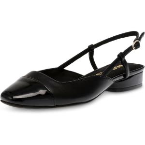 Anne Klein Womens Caigan(Black/Black)