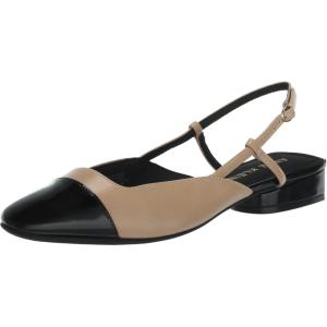 Anne Klein Womens Caigan(Nude Black)