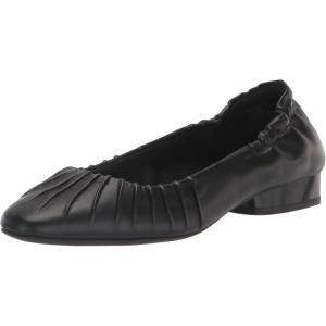Anne Klein Women’s Calliope Ballet Flat(Black)