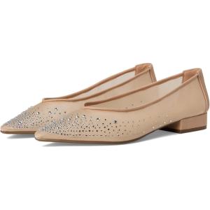 Anne Klein Womens Carlisle-c(Nude Crystal)