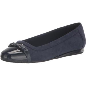 Anne Klein Womens Gisele(Navy)