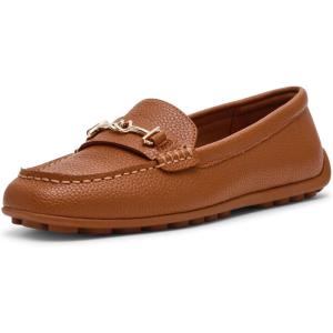 Anne Klein Womens Hanna(Cognac)