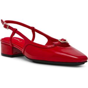 Anne Klein Womens Natalie(Deep Red)