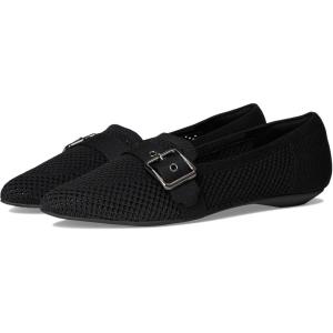 Anne Klein Womens Oakland(Black Knit)