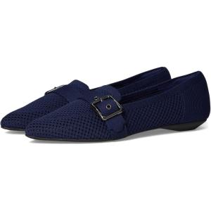 Anne Klein Womens Oakland(Navy Knit)