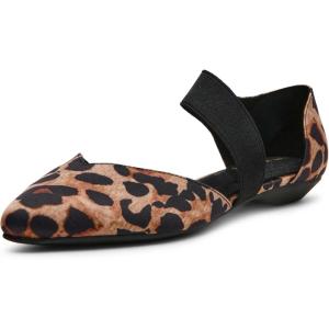 Anne Klein Womens Oksanna(Leopard Stretch)