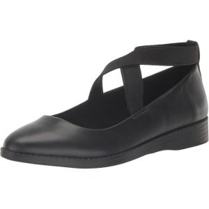 Anne Klein Womens Sasha(Black Pu)