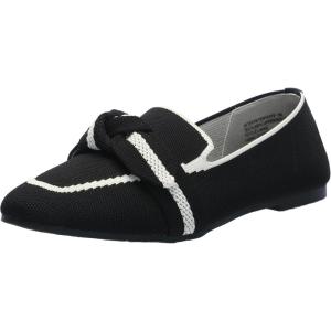 Anne Klein Womens Teryn(Black/Cream)