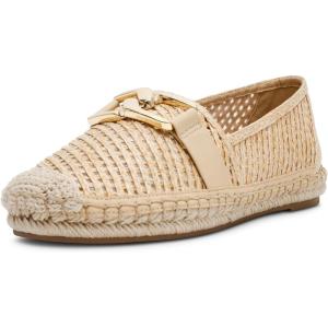 Anne Klein Womens Turks(Natural Raffia)