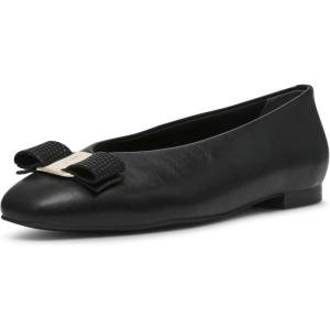 Anne Klein Womens Willow(Black Smooth)