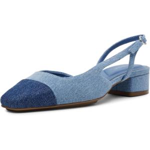 Anne Klein womens Nia(Denim)