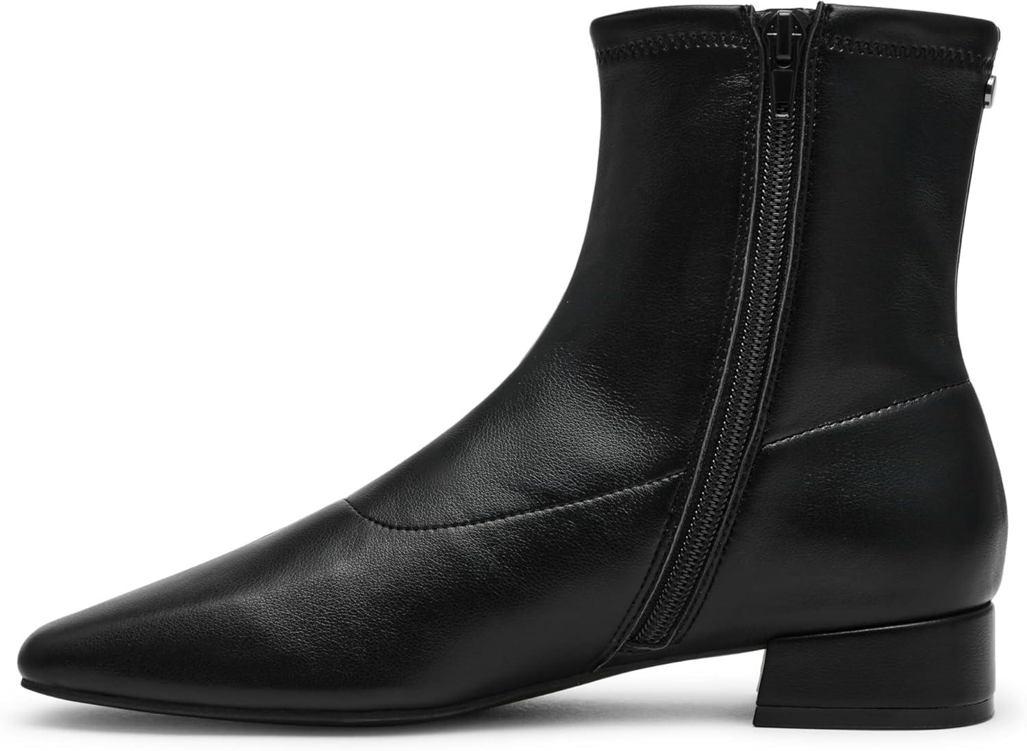 imageAnne Klein womens RussBlack Smooth