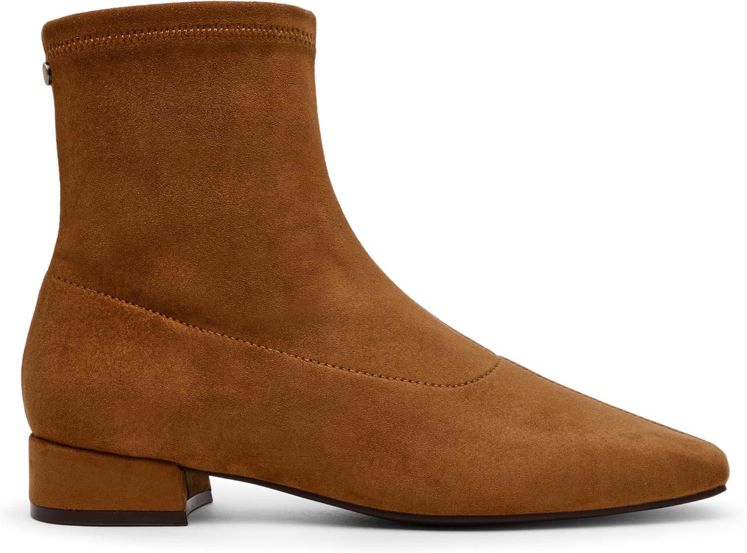 imageAnne Klein womens RussTan Suede