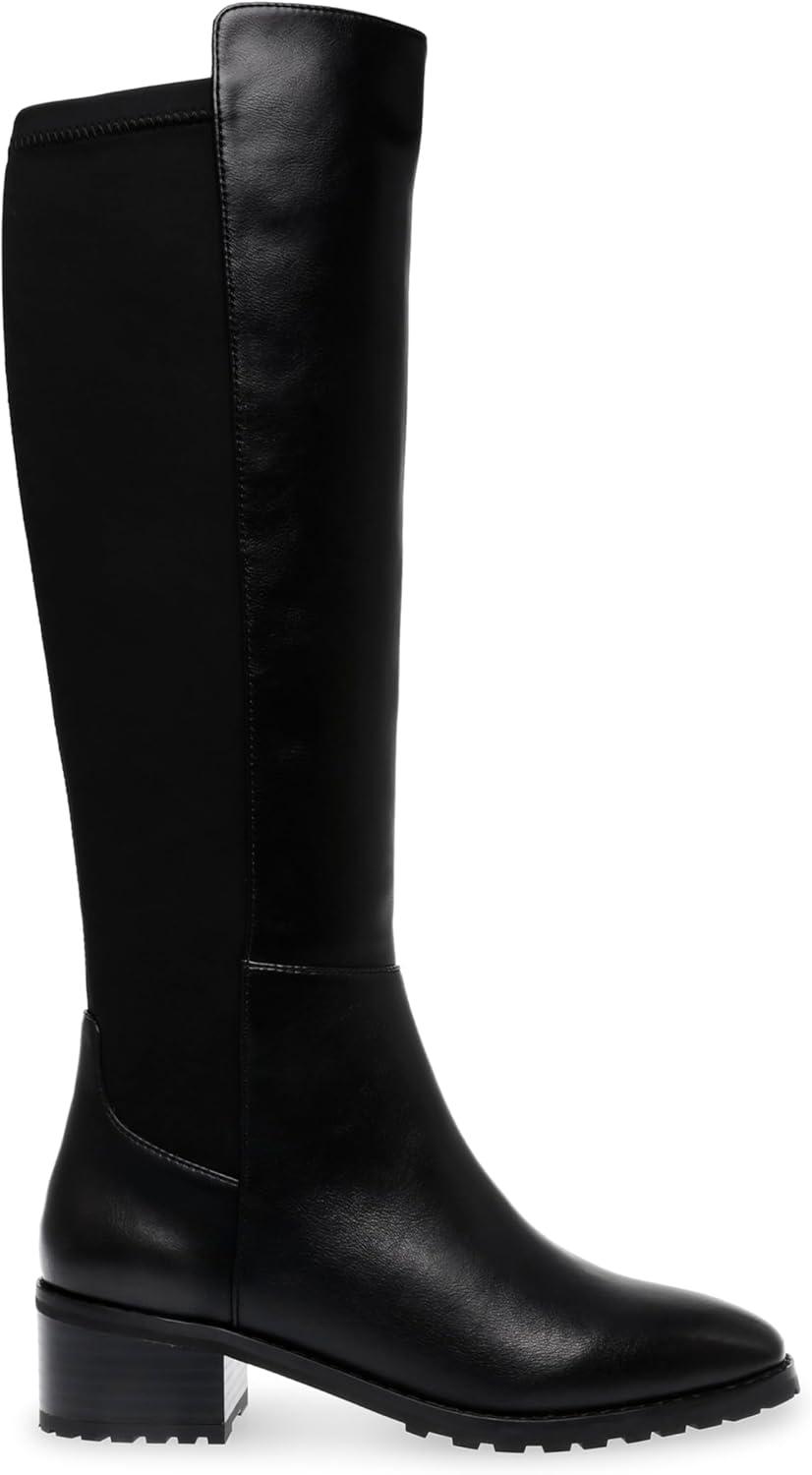 imageAnne Klein womens SableBlack Leather