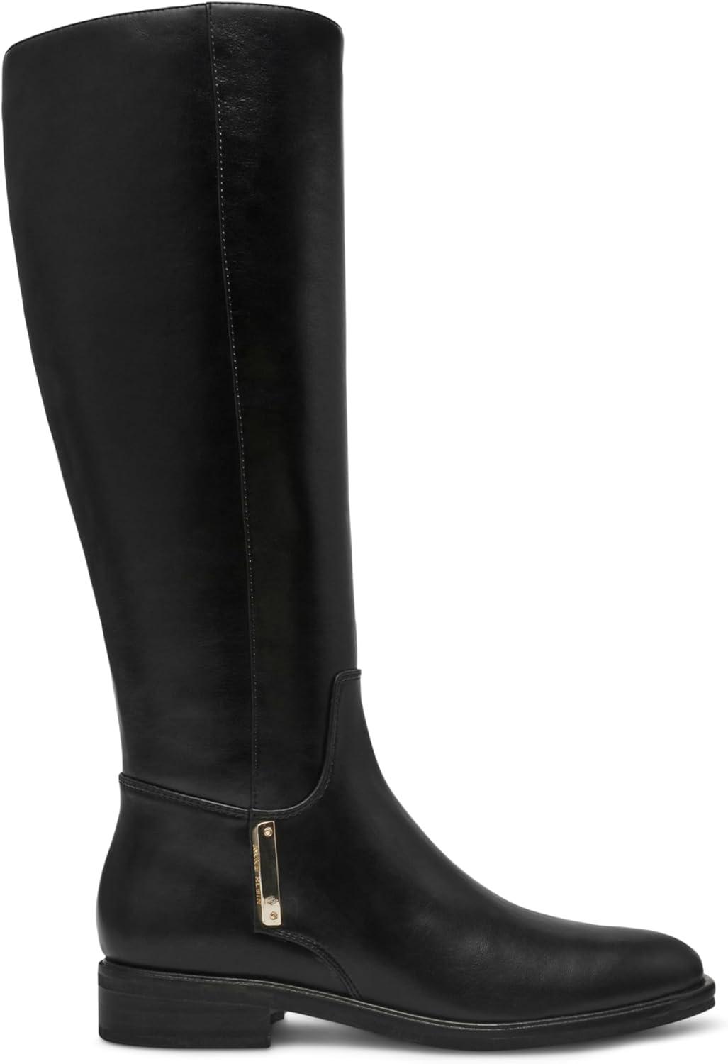 imageAnne Klein womens SinclairBlack Smooth