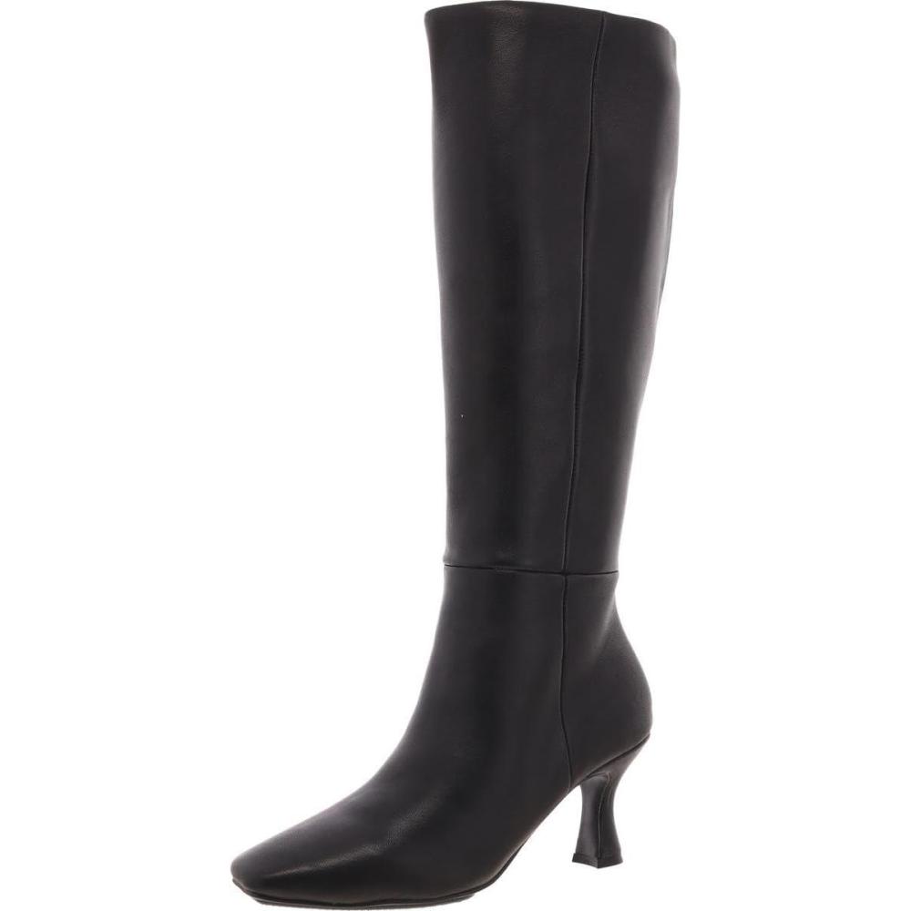 imageAnne Klein womens PerfectionBlack Leather
