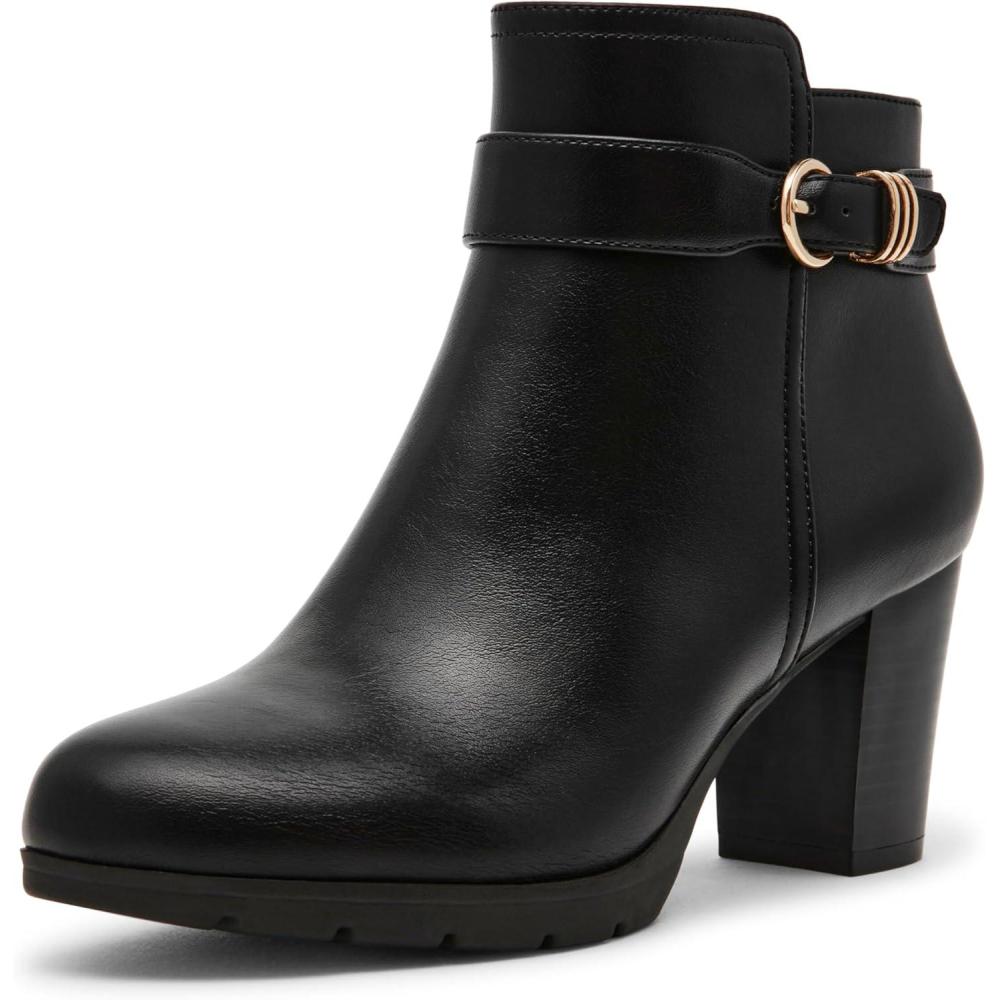 imageAnne Klein womens RumorBlack Smooth