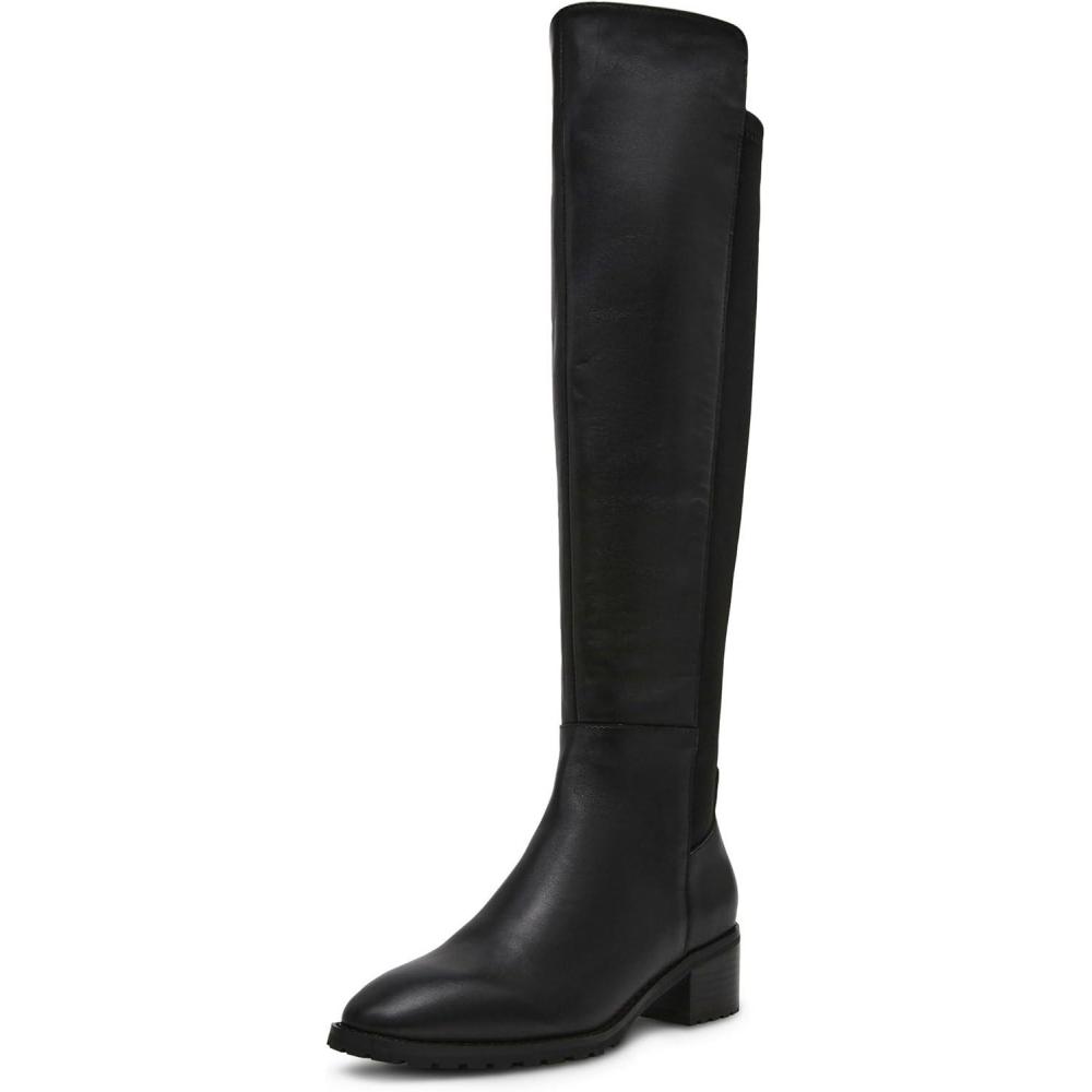 imageAnne Klein womens SableBlack Leather