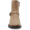Anne Klein Women’s Amias Ankle Boot(Sand Suede)