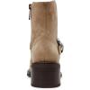Anne Klein Women’s Amias Ankle Boot(Sand Suede)