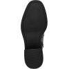 Anne Klein Women’s Anessa Mid Calf Boot(Black Smooth)