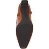 Anne Klein Women’s Iverson-wc Mid Calf Boot(Cognac Smooth)