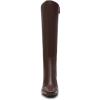 Anne Klein Women’s Perfektion Mid Calf Boot, Dk Brown, 10
