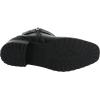 Anne Klein womens Caroline(Black Leather)