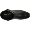 Anne Klein womens Caroline(Black Leather)