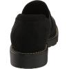 Anne Klein womens Eliza(Black Suede)